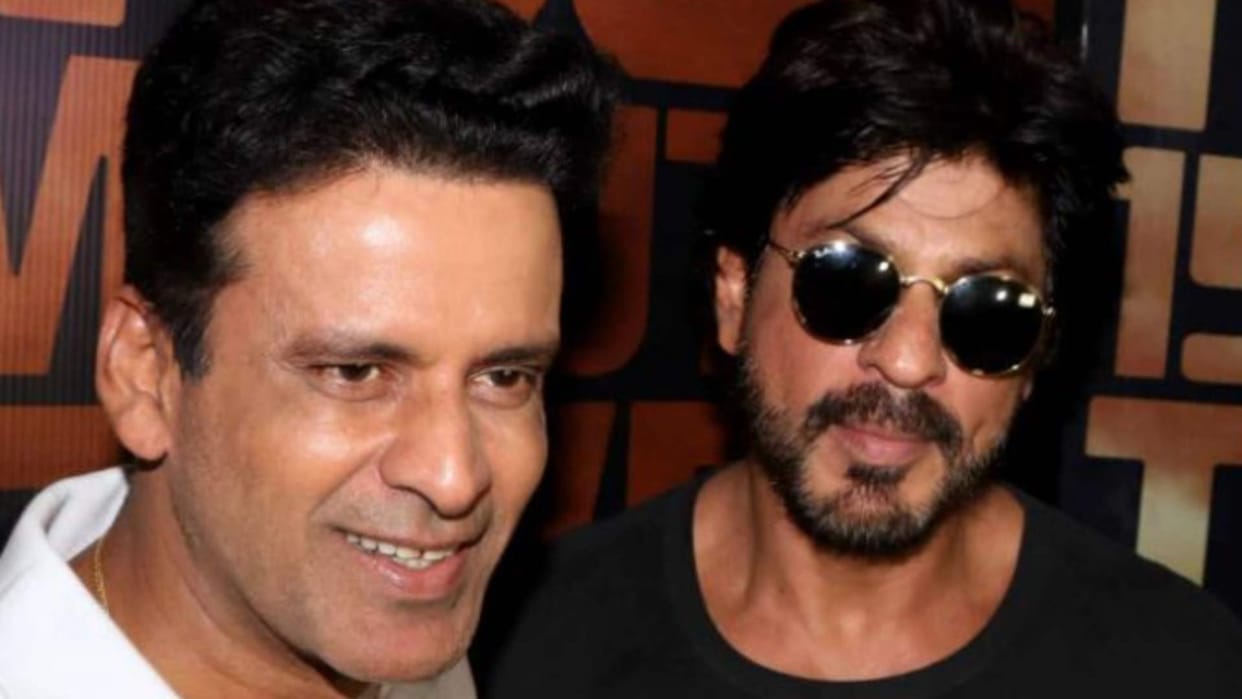 Manoj Bajpayee Revealing Jawan Star Shah Rukh Khan Struggle and appriciate his inspirational journey Sirf Ek B