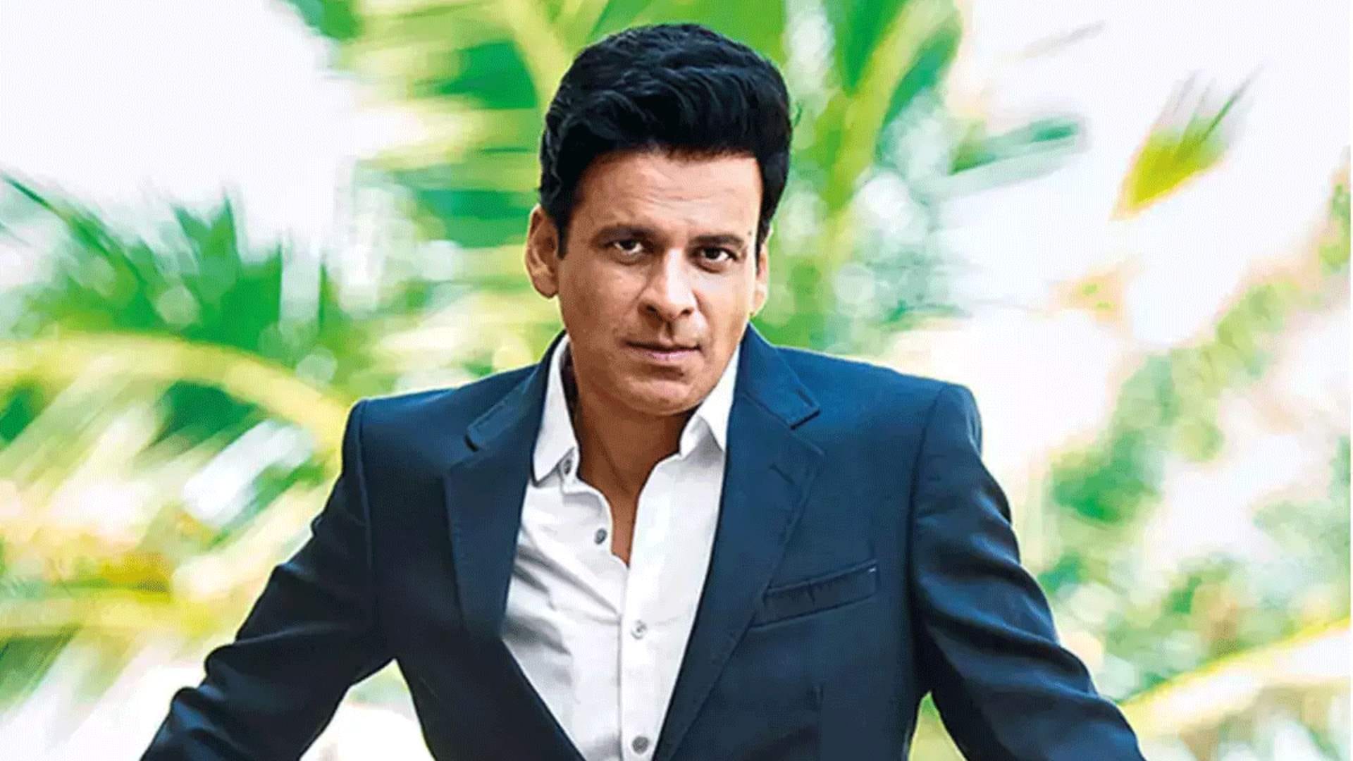 Manoj Bajpayee Revealing Jawan Star Shah Rukh Khan Struggle and appriciate his inspirational journey Sirf Ek B