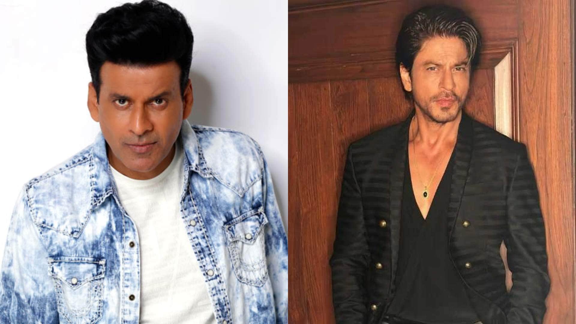 Manoj Bajpayee Revealing Jawan Star Shah Rukh Khan Struggle and appriciate his inspirational journey Sirf Ek B