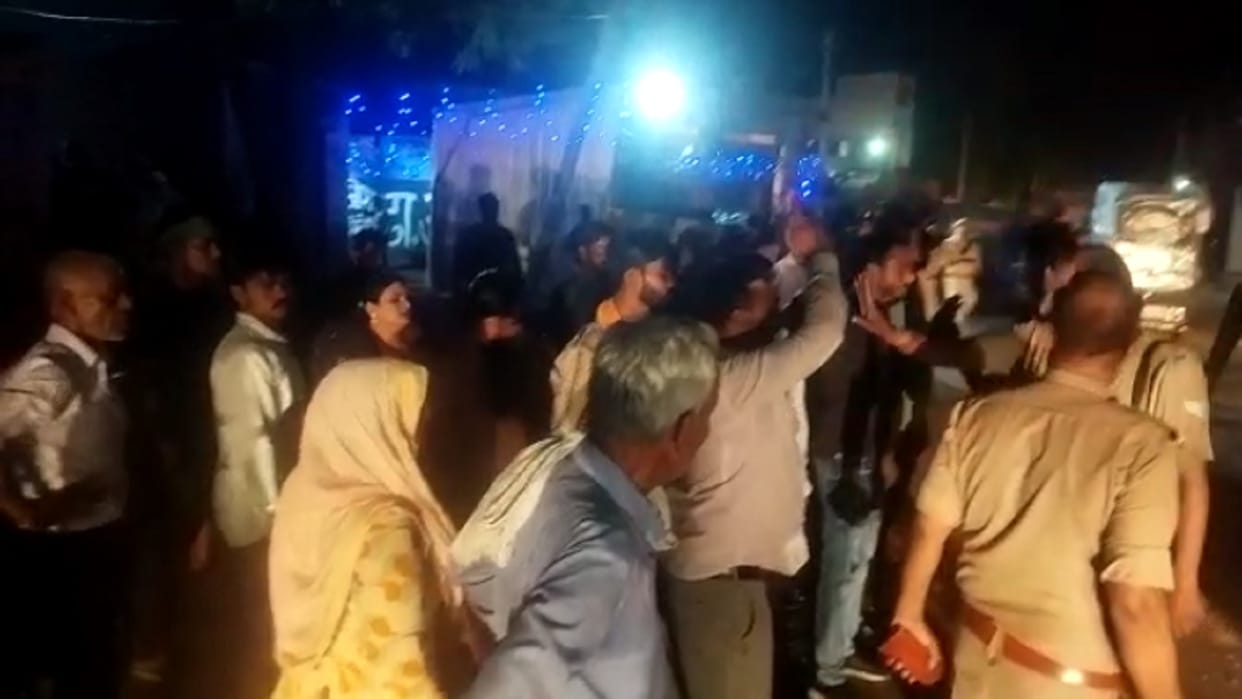 dispute with people of bride During Nikah in Mathura