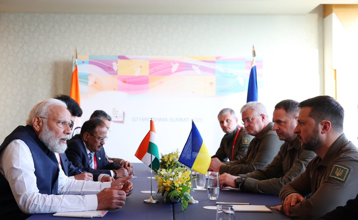 PM Narendra Modi Japan Visit G7 Summit 2023 Live Updates Group of 7 nations Meeting in Hiroshima News in Hindi