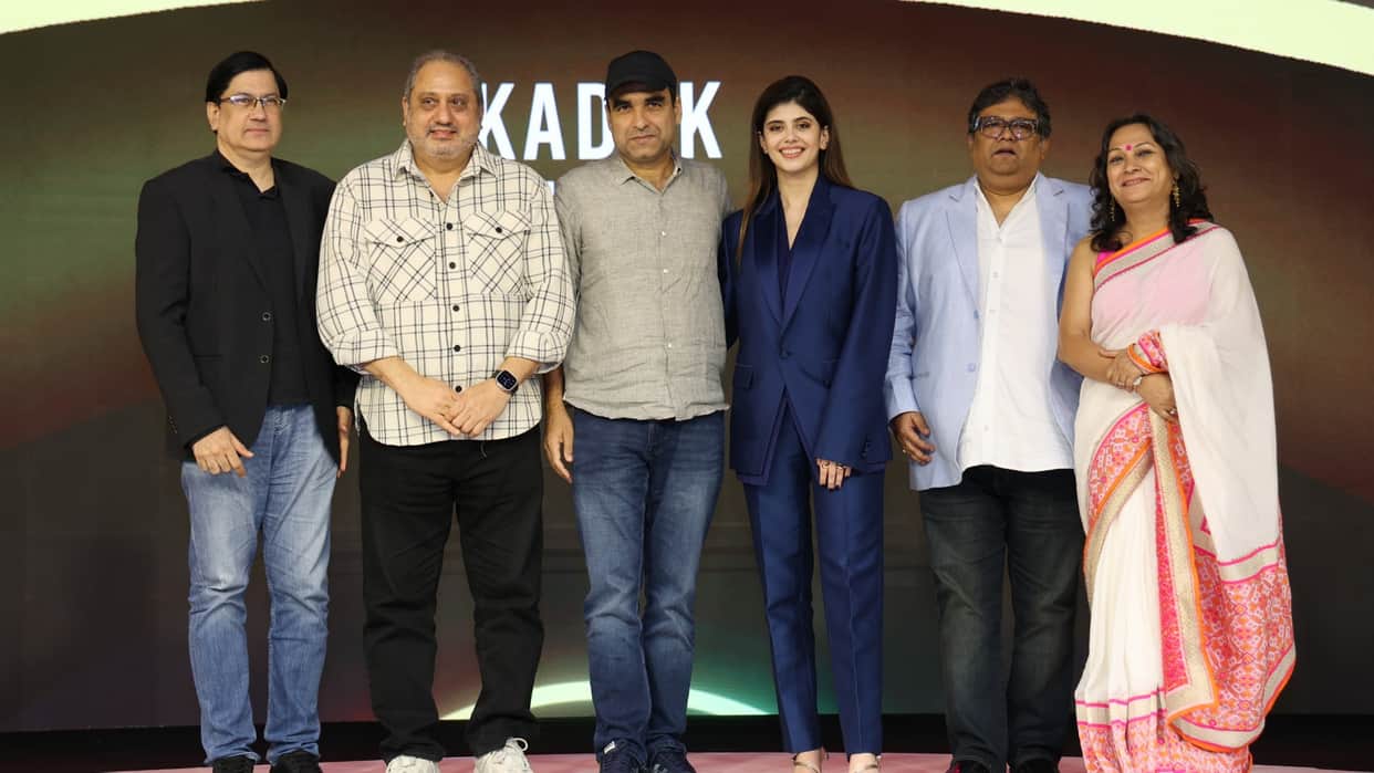 Zee5 celebrated 5 years of exclusive OTT content creation unveils pankaj tripathi Kadak Singh and 111 Titles