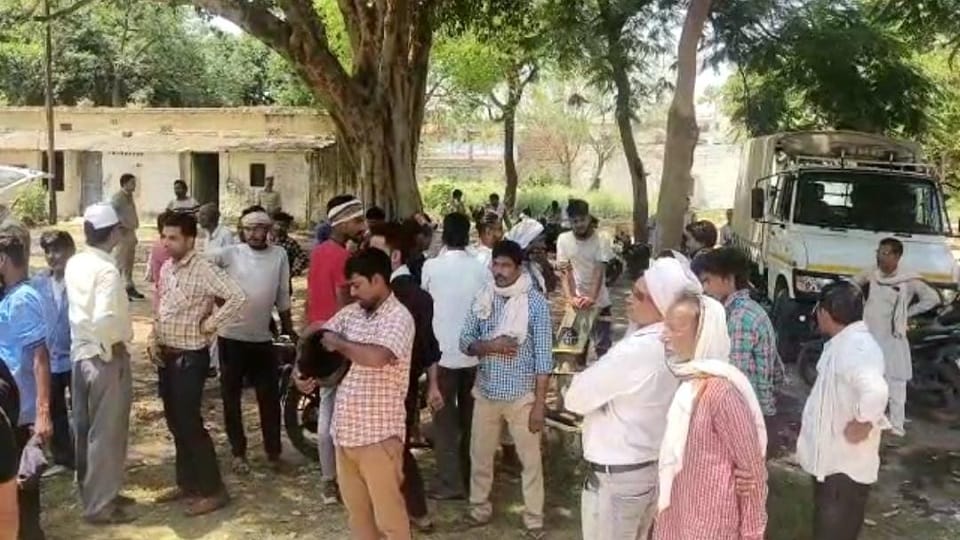 Two workers died after falling into the factory septic tank