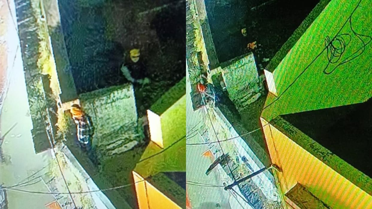 Rajgarh Crime Thieves ruined jewelry shop stole jewelry worth about Rs 45 lakh in two thefts