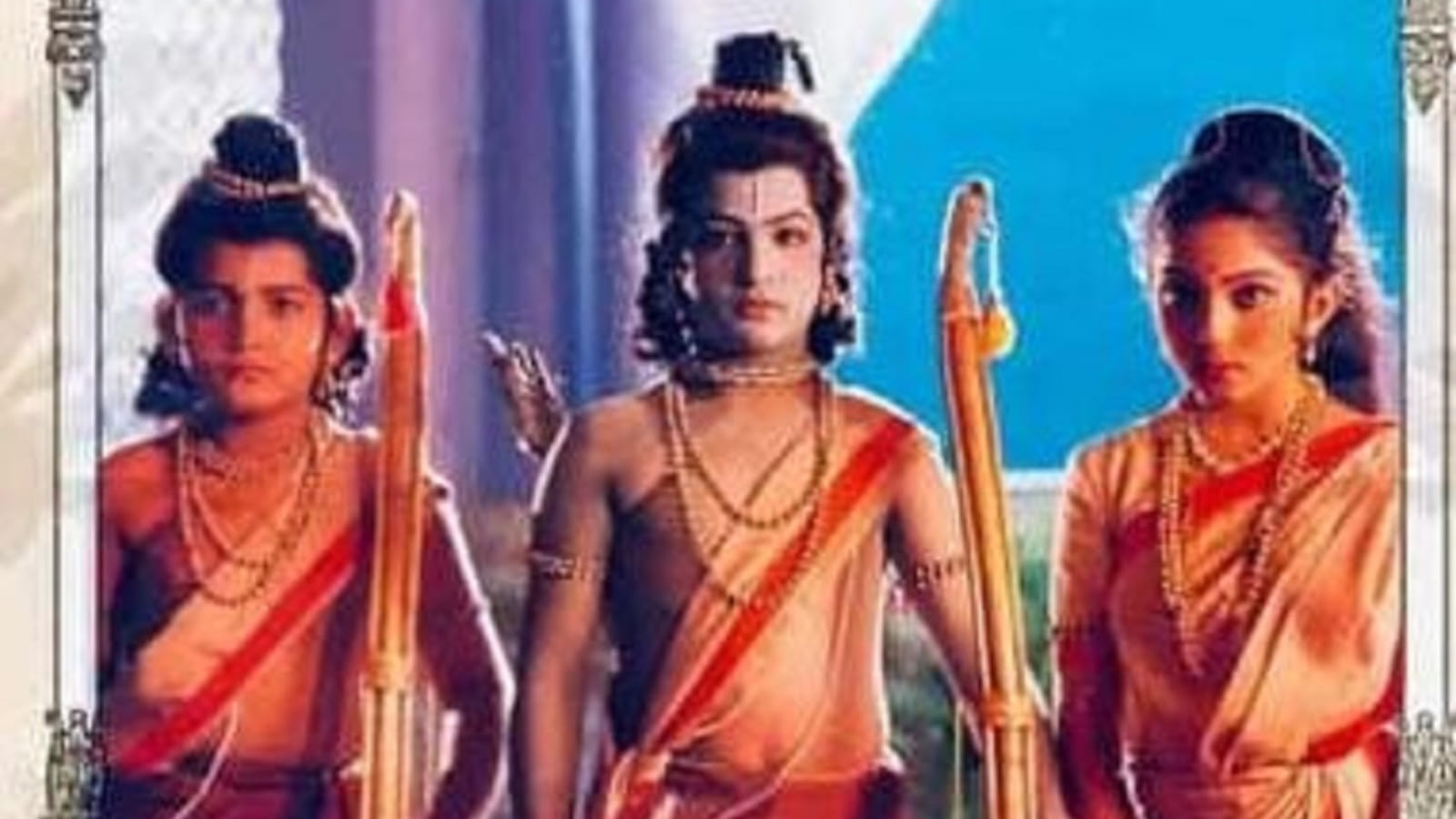 Jr NTR Birthday Bharat in the first film Ram in the second these are 10 interesting chapters of RRR actor fam