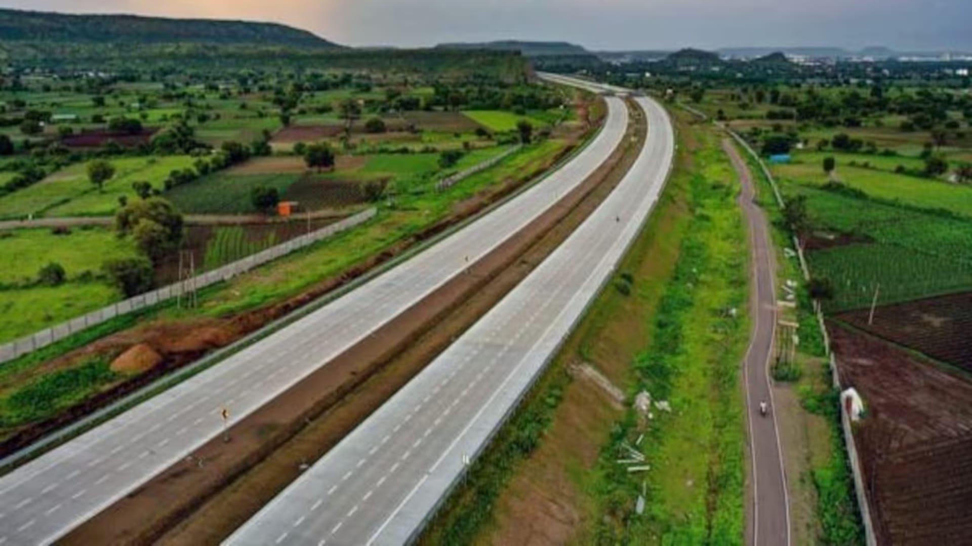 Five new expressways scheduled to open for traffic in 2024 highway network in india