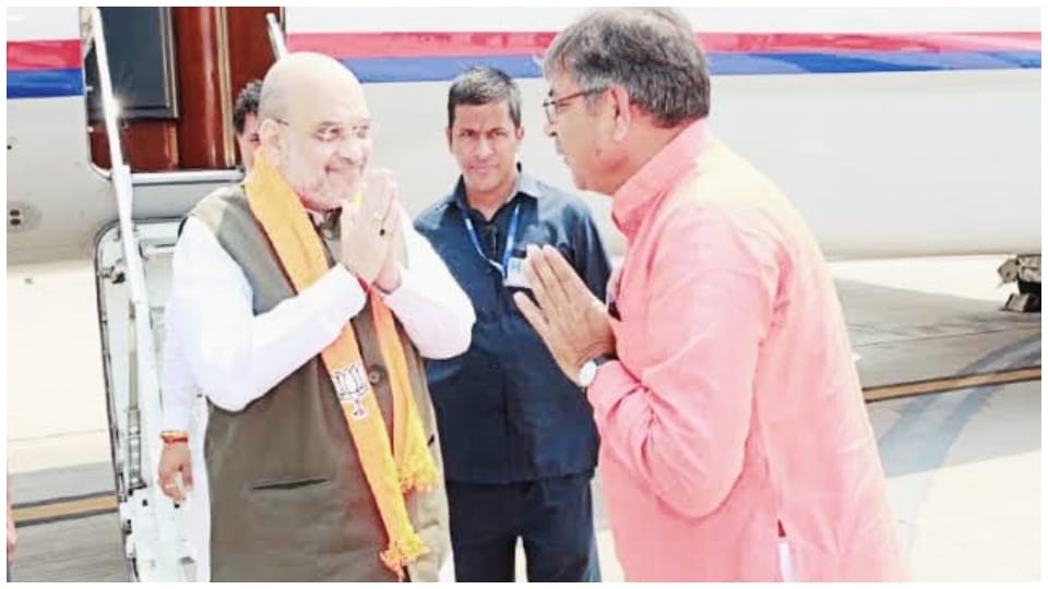 Satish Poonia wrote letter to Amit Shah Urge central agency to investigate case of Rs 2.31 crore found jaipur,