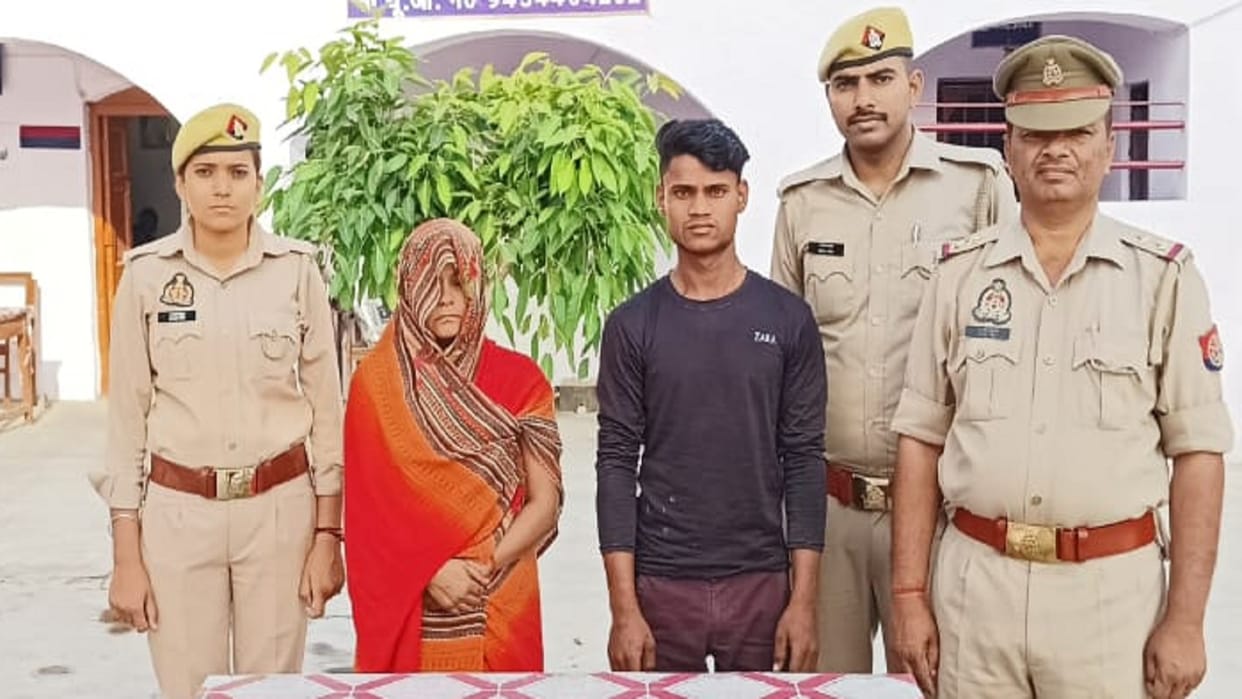 Shahjahanpur Crime News Today: Wife Killed Husband With Lover for Illegal Relationship