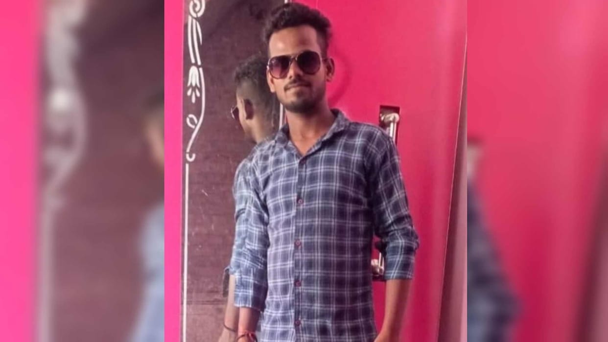 one killed and one injured due to road accident in deoria