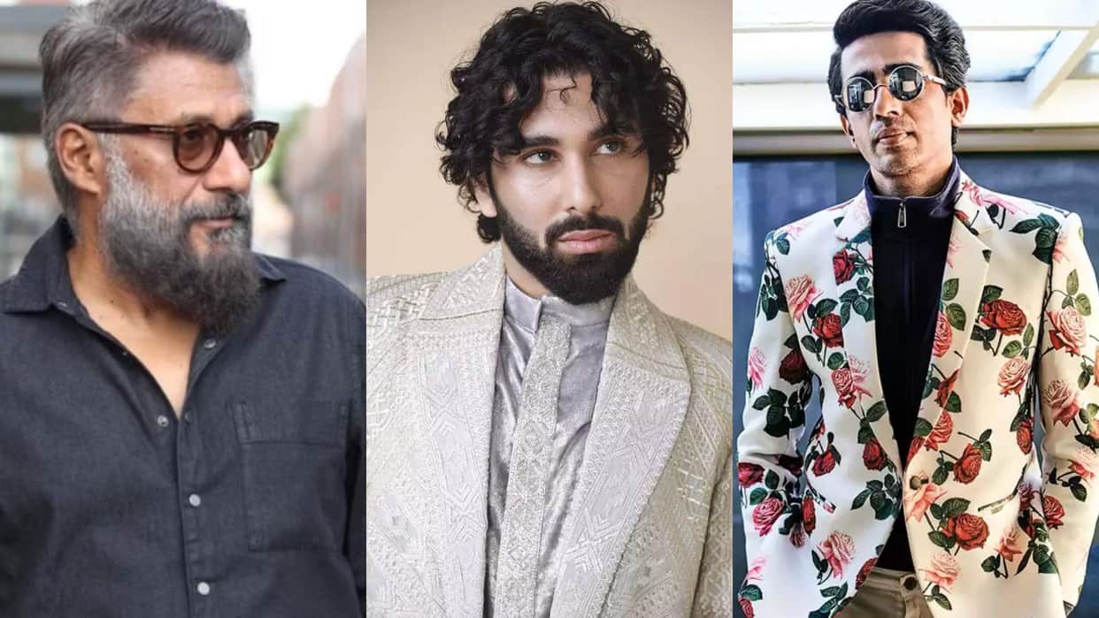 Vivek Agnihotri take a dig at sara ali khan janhvi kapoor nysa devgn friend Orry Gulshan Devaiah Disagrees