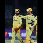 Dhoni jadeja