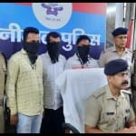 फर्जी विजिलेंस अधिकारी बनकर ठगी करने वाले पत्रकार गिरफ्तार
