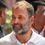 Rahul Gandhi