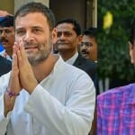 Rahul Gandhi