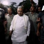 सीएम सिद्धारमैया अस्पताल पहुंचे।