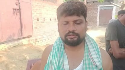 About 30 criminals fired at a house in broad daylight in Sitamarhi, threatening to blow up the family