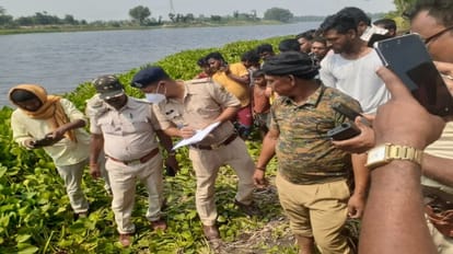 First a young man beaten up, then strangled to death, body was thrown into Kasaraiya Dhar in Khagaria