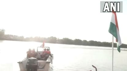 G20 Meeting: Patrolling of security forces in Chenab river including LOC-IB intensified
