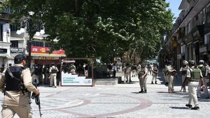 G20 meeting: Foreign guests will not go to Gulmarg, security tightened in Jammu and Kashmir