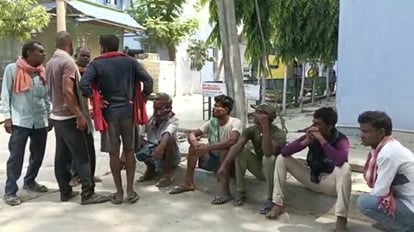 Groom's brother-in-law crushed by a speeding unknown vehicle before wedding in Begusarai, died on the spot