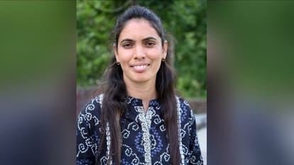 jabna chauhan resigns from aam aadmi party membership