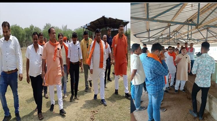 चलबो गोठान, खोलबो पोल अभियान शुरू: बीजेपी बोली- छत्तीसगढ़ में लालू के चारा से भी बड़ा गोठान घोटाला