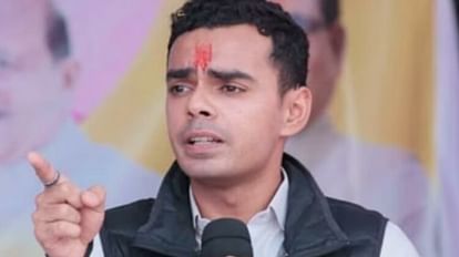 MP News: 'युवराज' कहने पर भड़के कार्तिकेय, बोले- नकुलनाथ जब अमेरिका में थे, देश में सिख नरसंहार हो रहा था MP News: Kartikeya got angry on being called 'Yuvraj', said - When Nakulnath was in America, Sikh genocide was