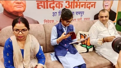 MLA for a day Calling ADM Sunaina bid take action against accused