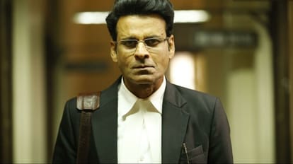Sirf Ek Bandaa Kaafi Hai Review in Hindi by Pankaj Shukla Manoj Bajpayee Vinod Bhanushali Poonam Chand