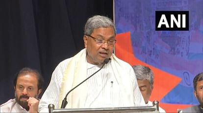 Karnataka: Till date no BJP leader died in terrorist attack, Siddaramaiah said while remembering Rajiv Gandhi
