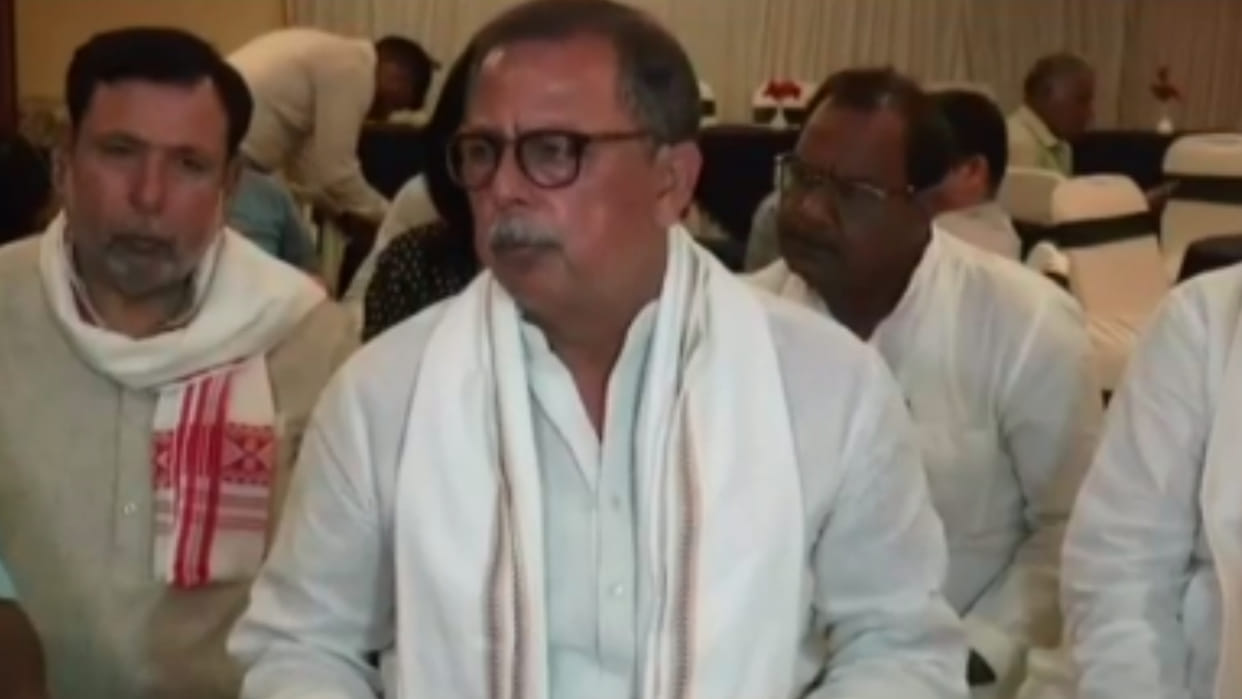 MP Politics: Former minister Ajay Singh said - no compromise with traitors, welcome angry BJP leaders