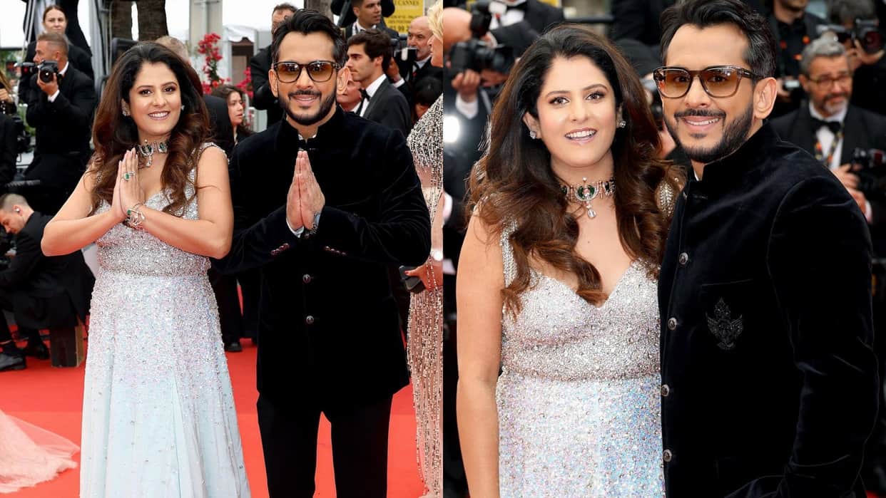 Cannes Film Festival 2023 Boat Founder Aman Gupta Becomes First Indian Entrepreneur to walk red carpet