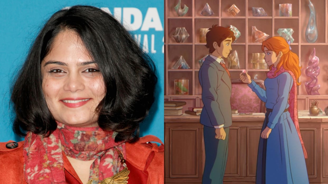 Delhi Crime Producer Apoorva Bakshi Boards Pakistan First MiyazakiStyle Animated Feature The Glassworker