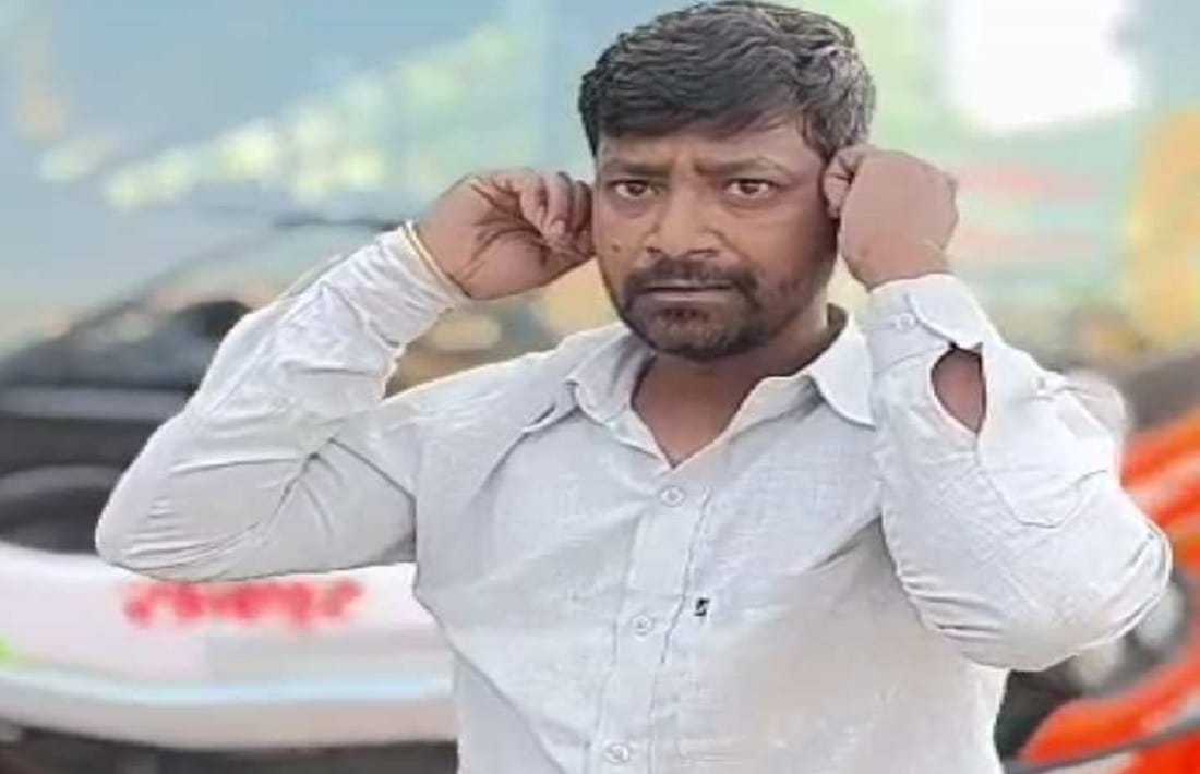 Punishment to driver In Azamgarh public came out against pressure horn