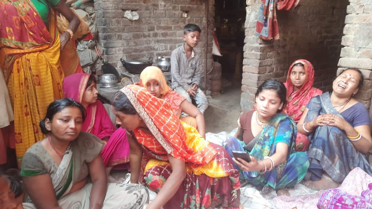 Bihar News: Children brutally beaten for plucking fruits, one died; Sitamarhi, Shahi Litchi, Hindi News