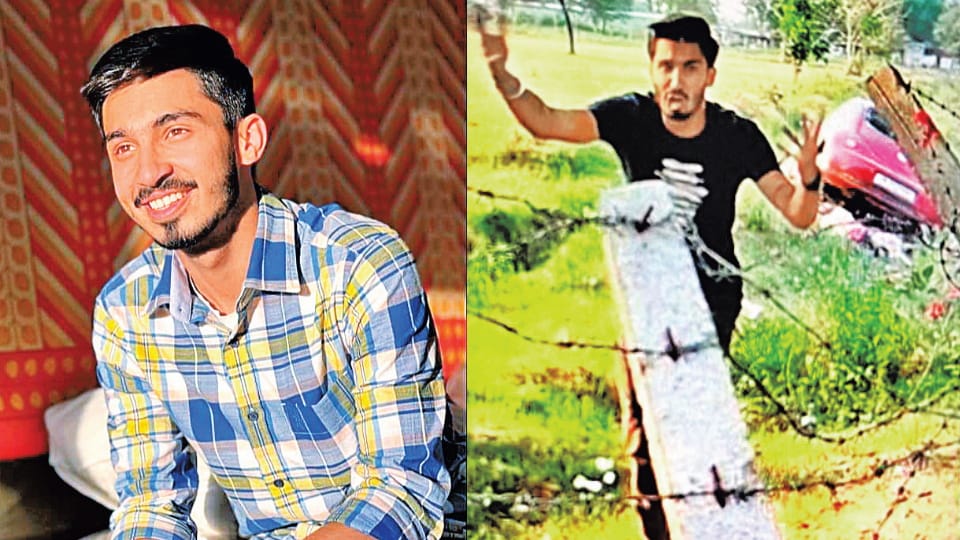 Chandigarh: National shooter accused of trampling seven people arrested