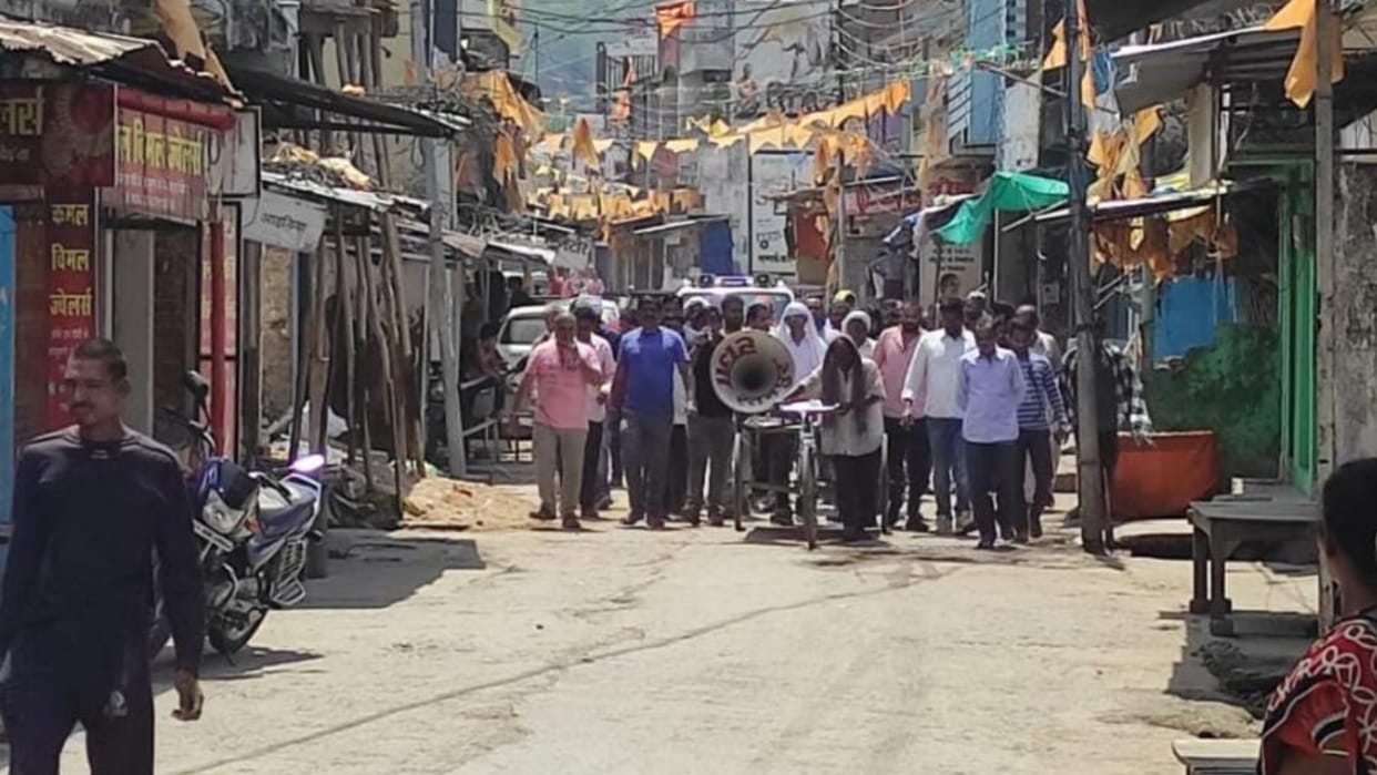 ratanpur closed today for sending misdeed victim's mother to jail in bilaspur