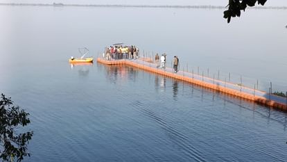 world tourism day Chuka Beach Tourist Place in Pilibhit Tiger Reserve