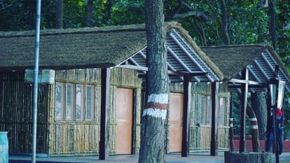 world tourism day Chuka Beach Tourist Place in Pilibhit Tiger Reserve