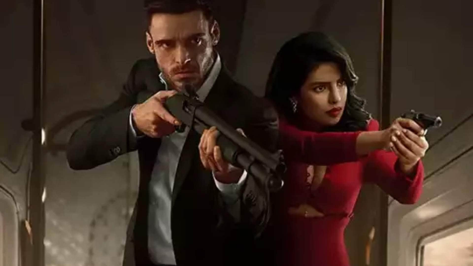 Citadel Varun Dhawan play Priyanka Chopra father role in series details inside
