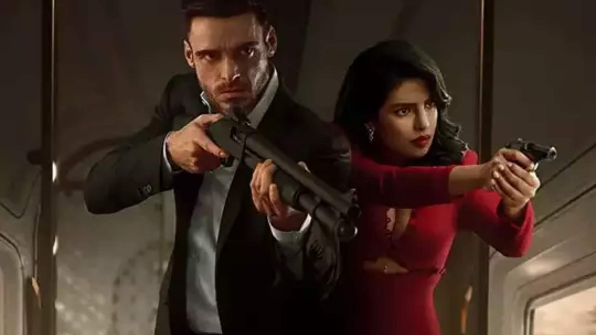 Citadel Varun Dhawan play Priyanka Chopra father role in series details inside