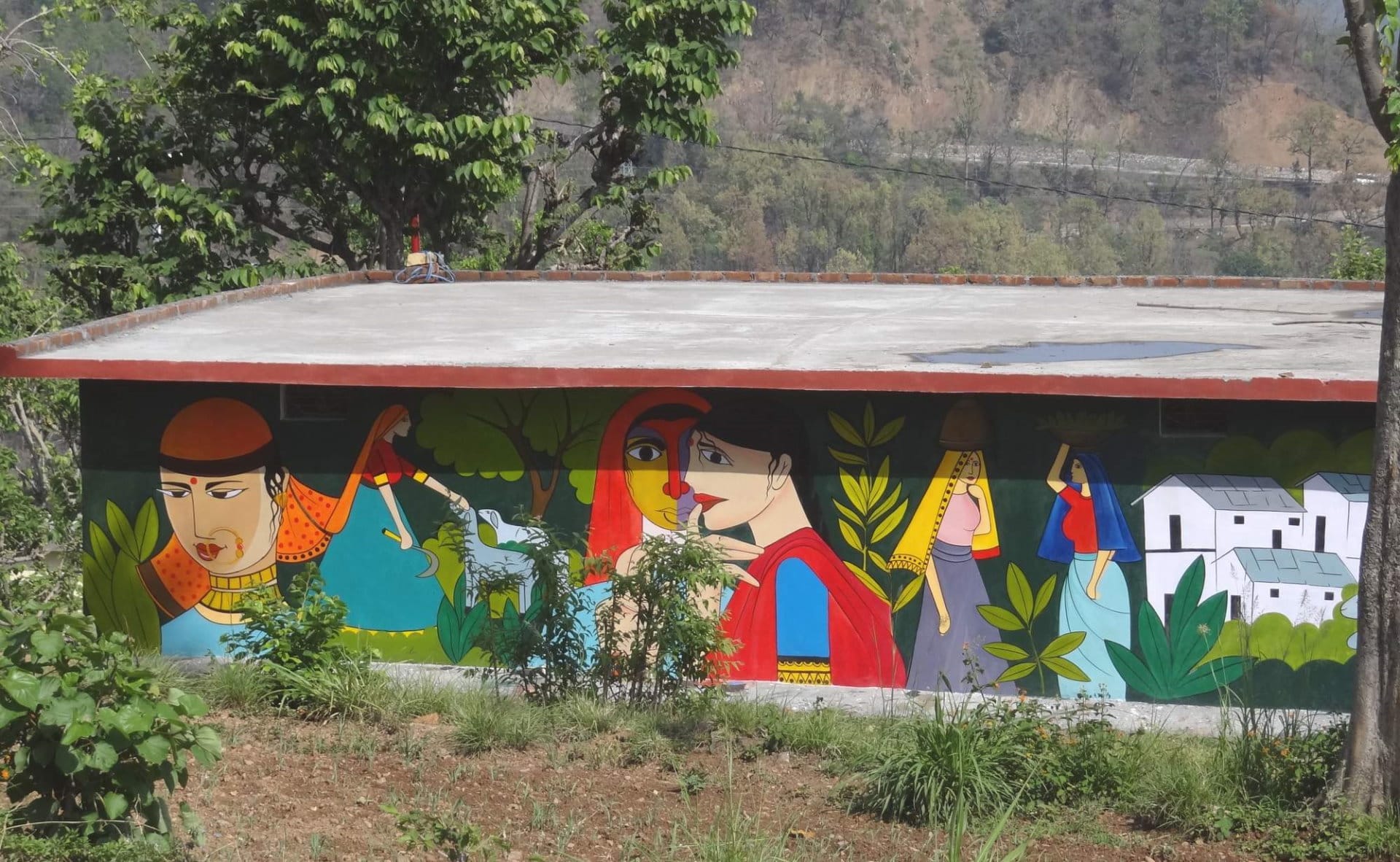 Delegates of G20 countries will visit Oni village on May 28 village picture Changed Uttarakhand news in hindi