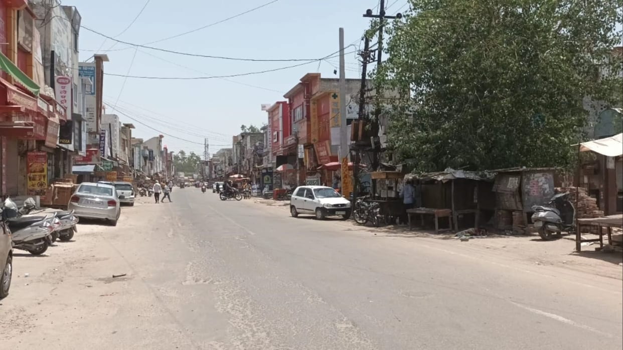 Weather Haryana: Temperature in Haryana has crossed 45 degrees