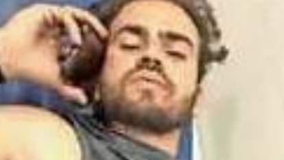 घायल युवक