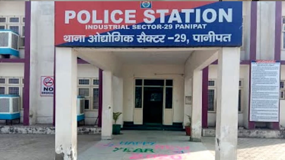 Man kidnapped in old rivalry and attacked him with sticks in Panipat