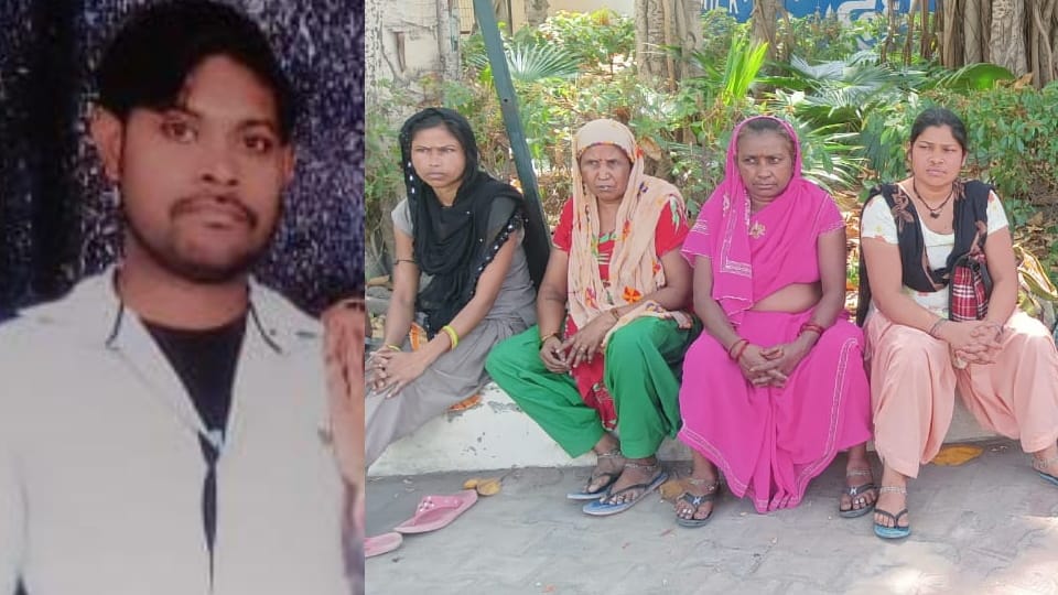 Man Commit Suicide in Panipat, case registered against one