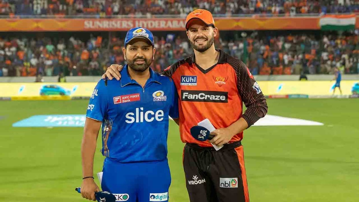 MI vs SRH Dream11 Prediction 2023: Mumbai vs Hyderabad Playing XI Captain Vice-Captain Players List