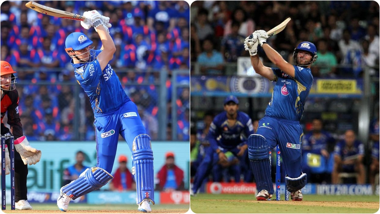 Fans recalls Corey Anderson inning as Cameron green century put rajasthan out of IPL 2023 Play offs