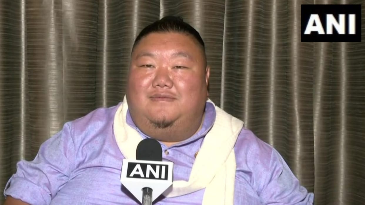 People of the country will vote for PM Modi says Nagaland BJP President Temjen Imna Along.