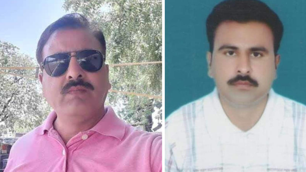 The death of the tractor agency operator, five months ago in the land dispute, the accused had fired bullets